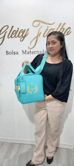 Bolsa Térmica Dupla