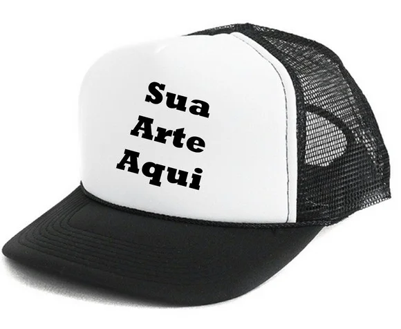 Boné Trucker Personalizado