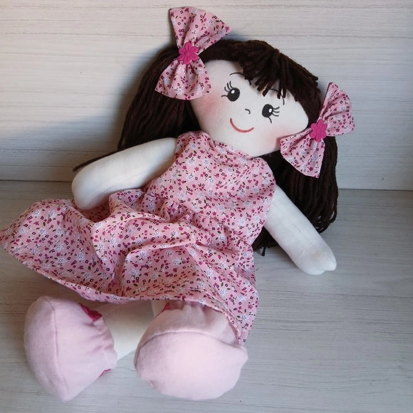 Boneca Angelina