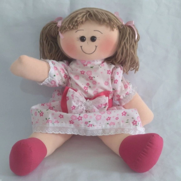 Boneca de Pano Lily