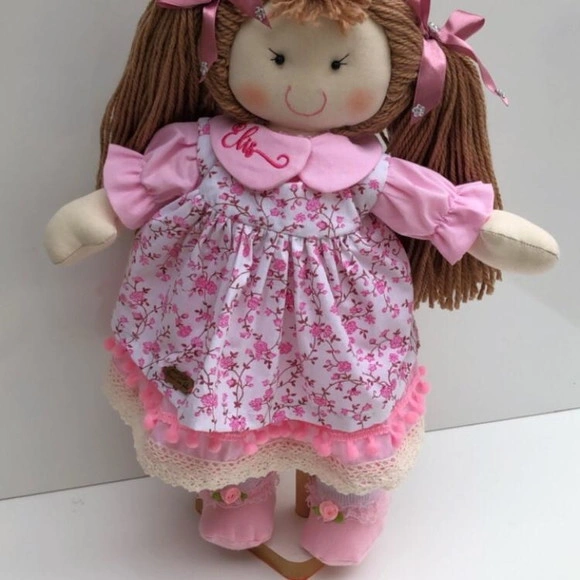 Boneca de Pano