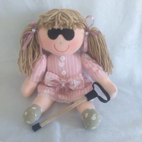 Boneca Inclusiva