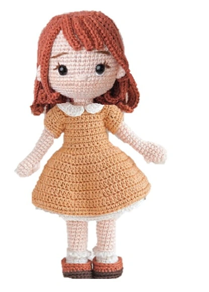 Boneca Personalizada Pedido Especial