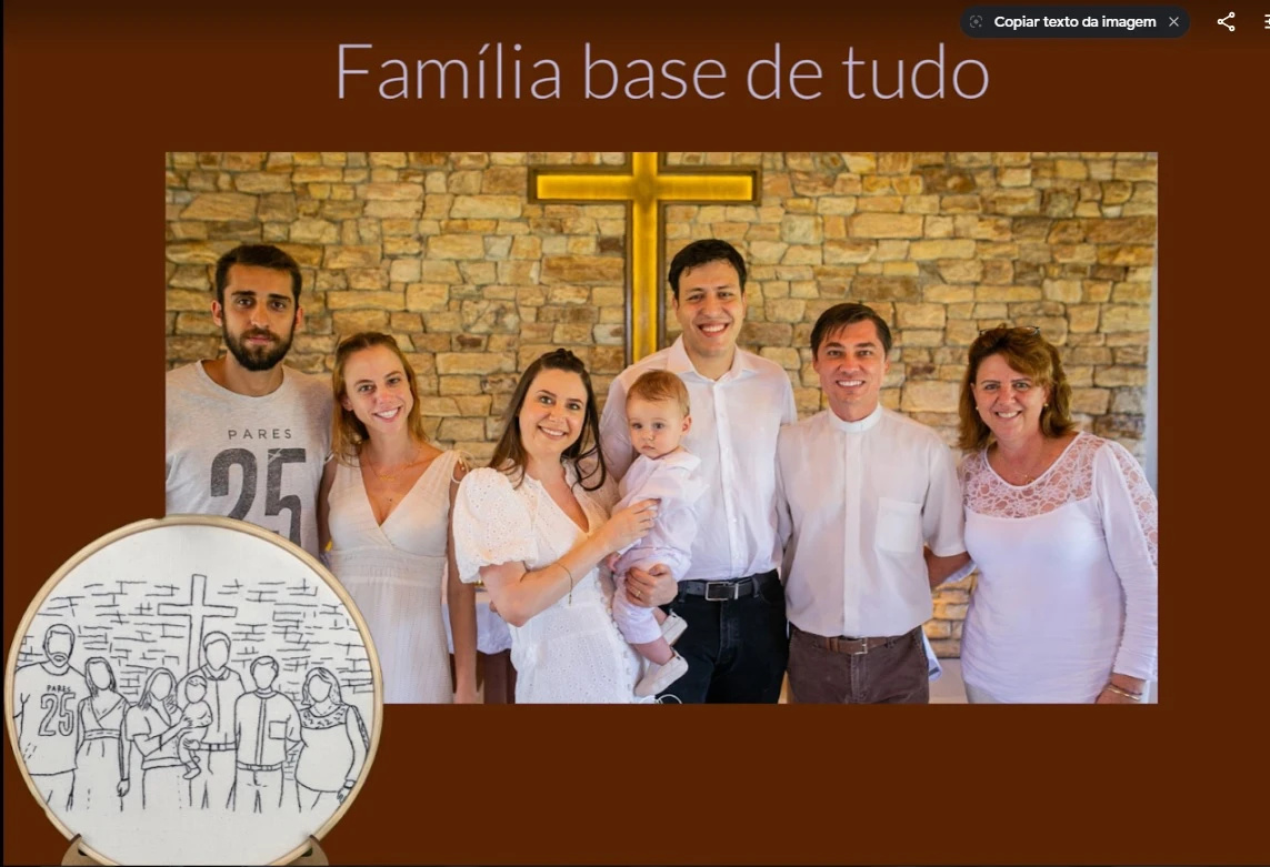 Bordado A Partir De Fotografia
