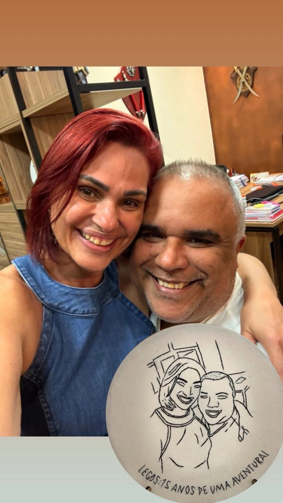 Bordado a Partir de Fotografia