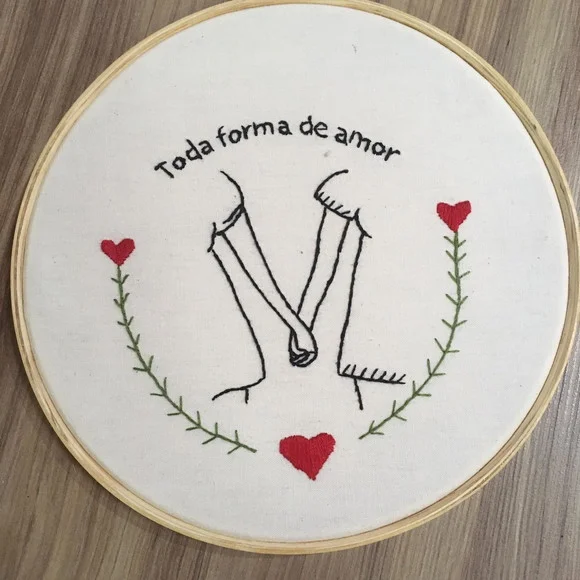 Dia dos Namorados Lgbt - Casal Meninas