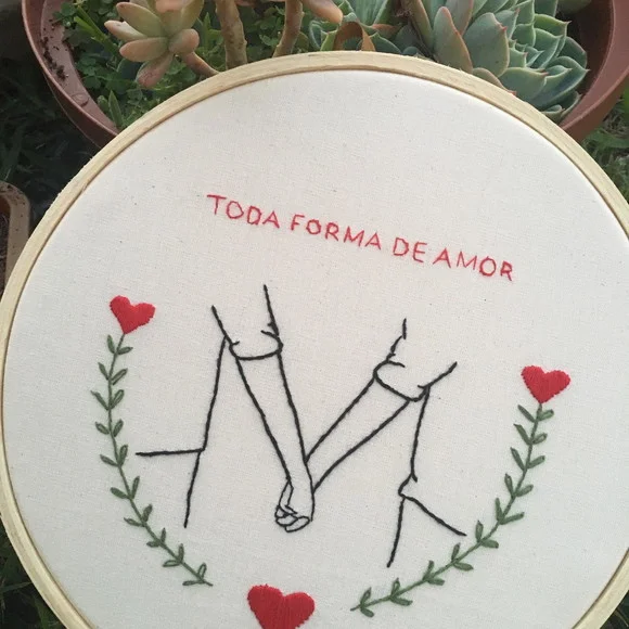 Dia dos Namorados- LGBT QIA+