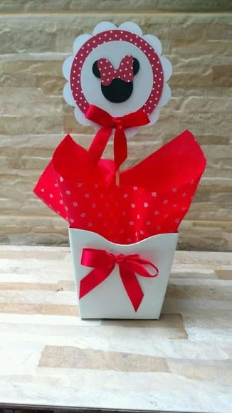 Cachepo Minnie