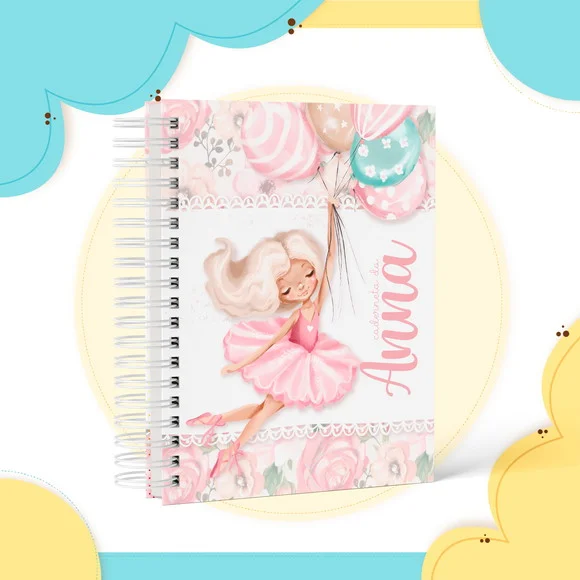 Caderneta de Vacina +Acess+Folhas Extras - Mod 1 Personaliz.