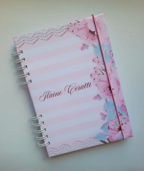Caderno de Fluxo de Caixa Mensal (entradas e Saídas)