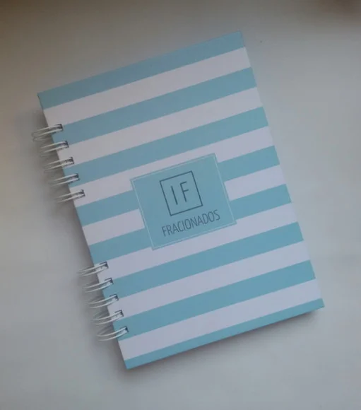 Caderno de Pedidos Mod 2 Personalizado
