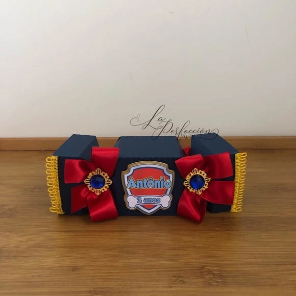 10 Caixas Bala Patrulha Canina