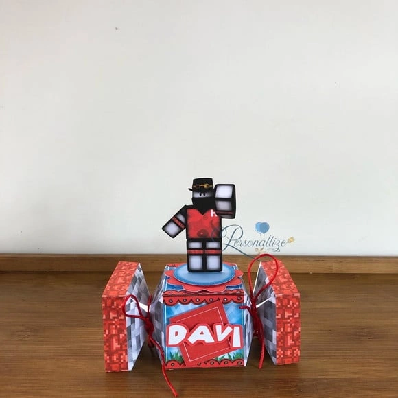 Caixa Bala Roblox