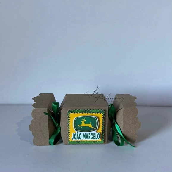 Caixa Bala Trator