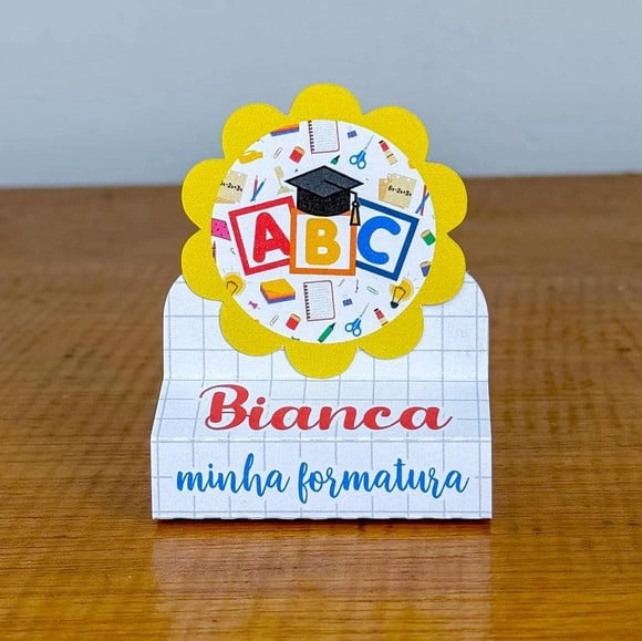 Caixa para Bis Abc
