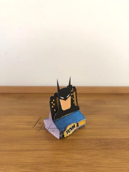 10 Caixas Bis Batman