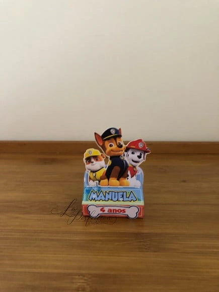 10 Caixa Bis Patrulha Canina