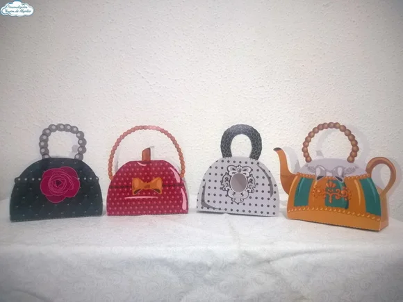 Caixa Bolsa Ever after high