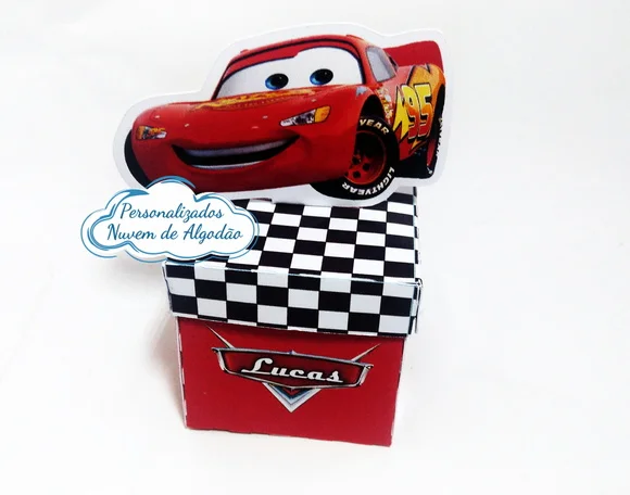Caixa Carros