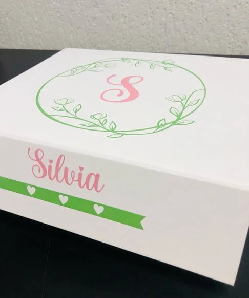 Caixa Cartonada Personalizada