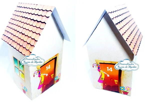 Caixa Casa - Chaves