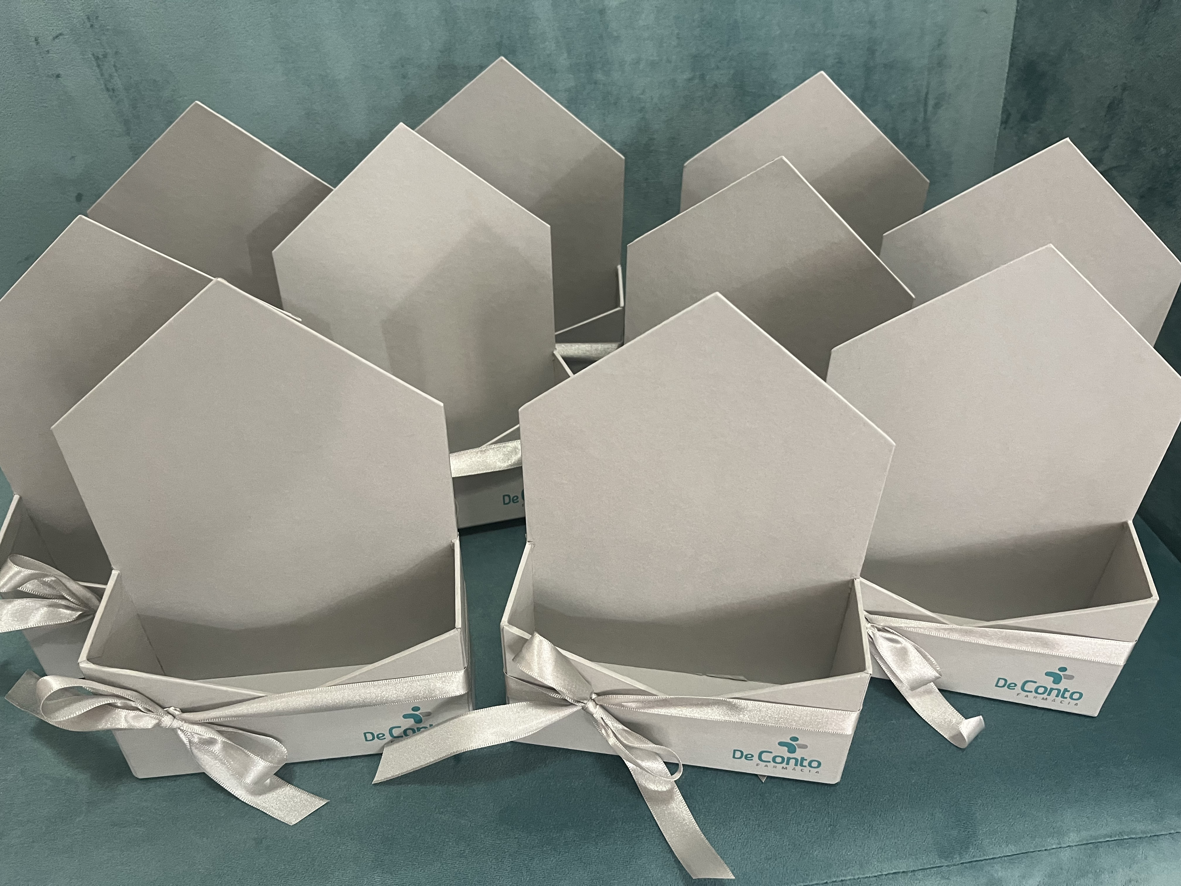Caixa Envelope