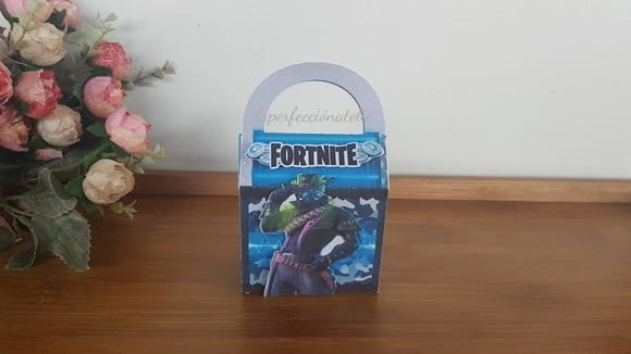 Caixa Fortinite