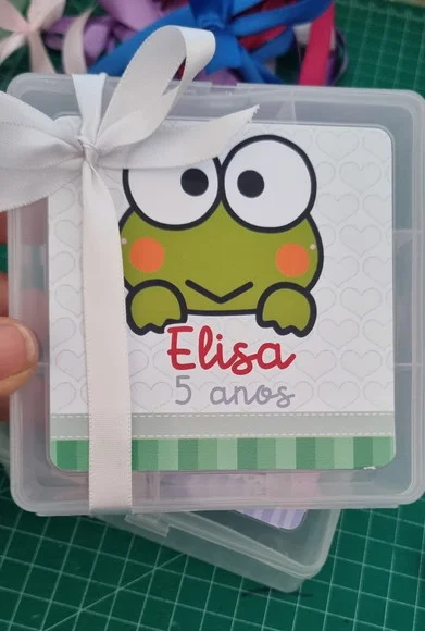 Caixa Guloseimas Hello Kitty