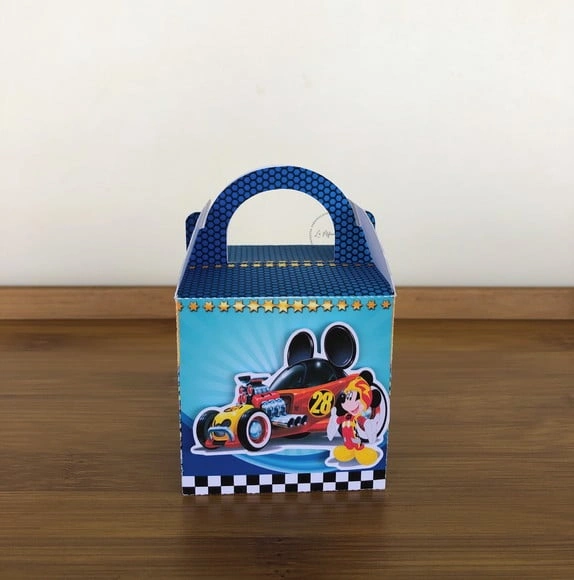 Caixa Mickey
