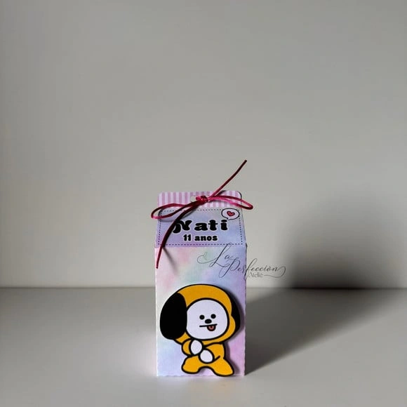 Caixa Milk Bt21
