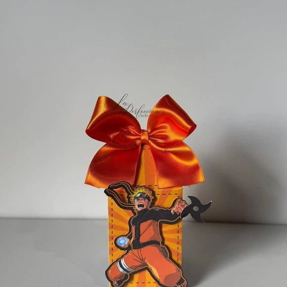 Caixa Milk Naruto