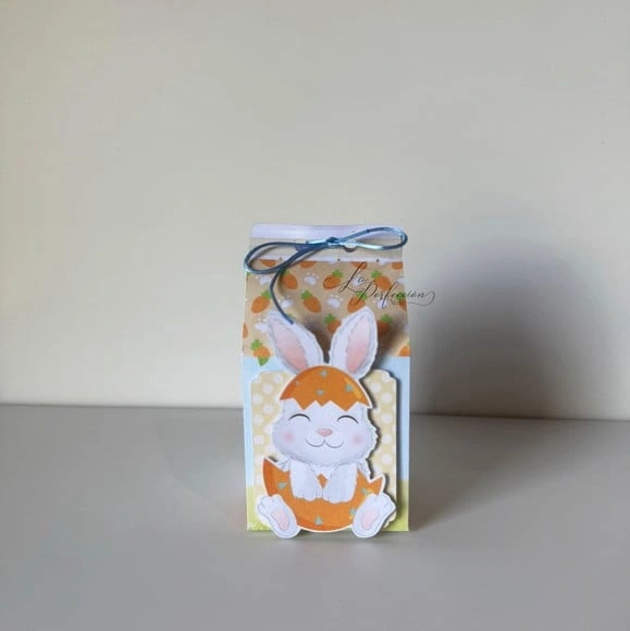 Caixa Milk Páscoa