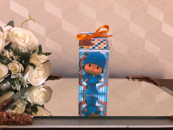 Caixa Milk Pocoyo