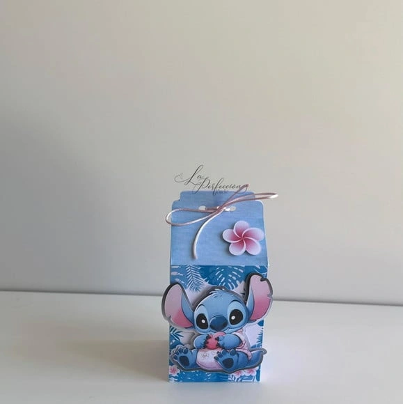 Caixa Milk Stitch