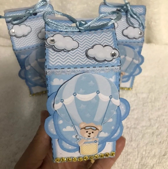 Caixa Milk urso baloeiro