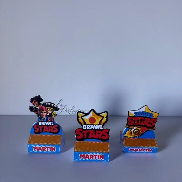 Caixa para Bis Brawl Stars