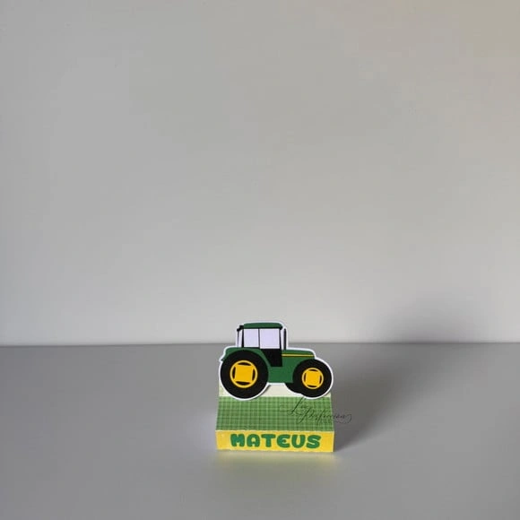 Caixa para Bis John Deere
