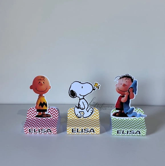 Caixa para Bis Snoopy