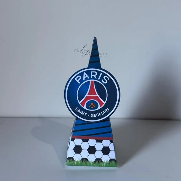 Caixa Pirâmide Psg