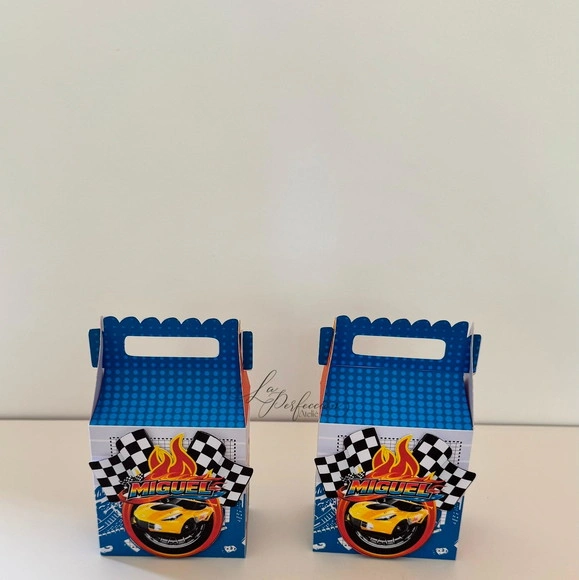 Caixa Surpresa Hotwheels