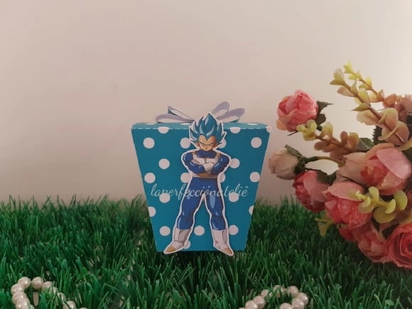 Caixa sushi Dragon Ball
