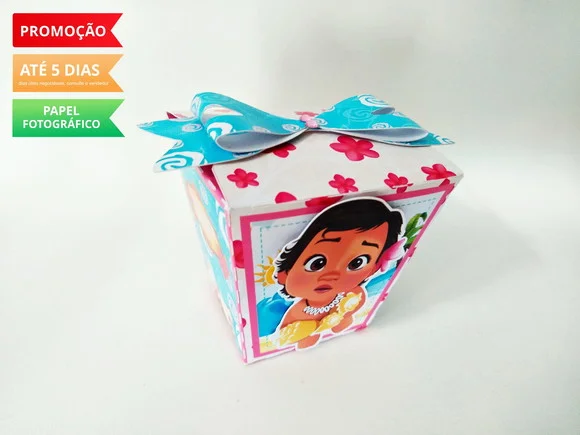 Caixa sushi Moana