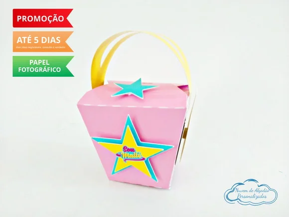 Caixa Sushi Sou luna