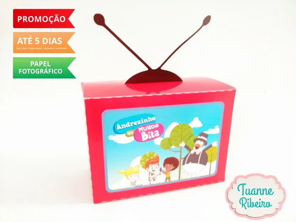 Caixa TV - Mundo Bita