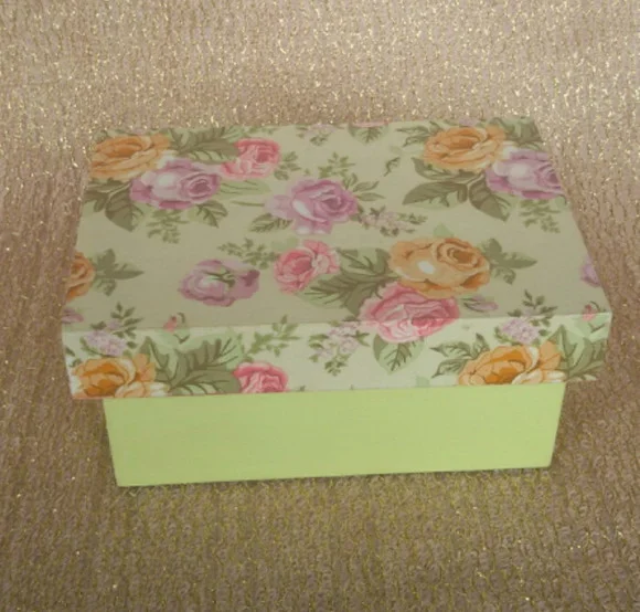 Caixinha MDF Decorada