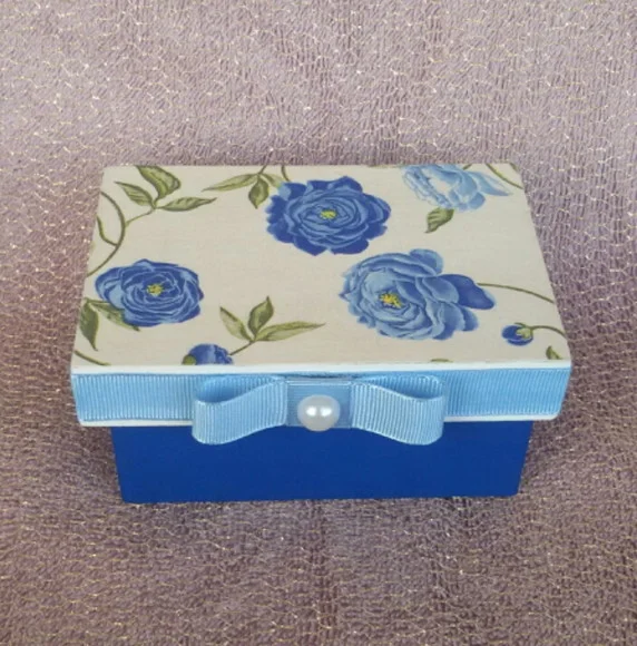 Caixinha MDF Decorada