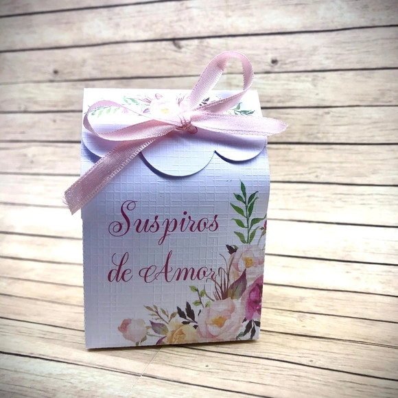 Caixinha para Suspiros de Amor ref. 2106