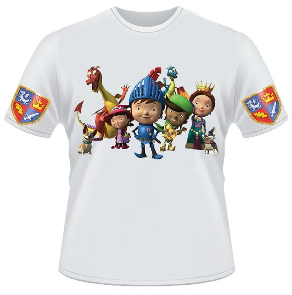 Camiseta Mike O Cavaleiro