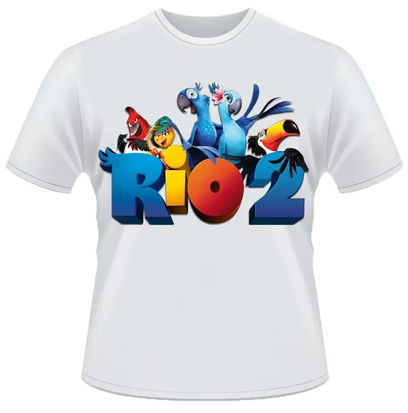 Camiseta Rio 2