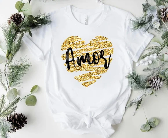 Camiseta Amor